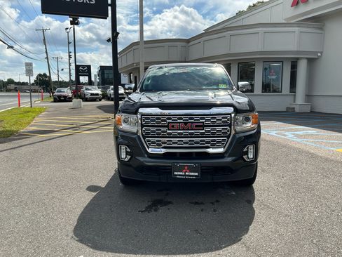 Used 2021 GMC Canyon Denali AWD/4WD image 5