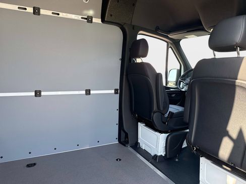 New 2026 Mercedes-Benz Sprinter 144 Cargo image 11