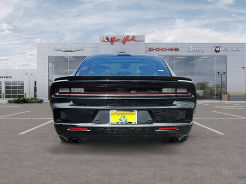 New 2026 Dodge Charger Scat Pack w/ Blacktop Package AWD/4WD image 4