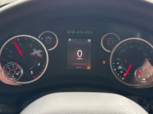 New 2026 RAM 3500 Tradesman image 29