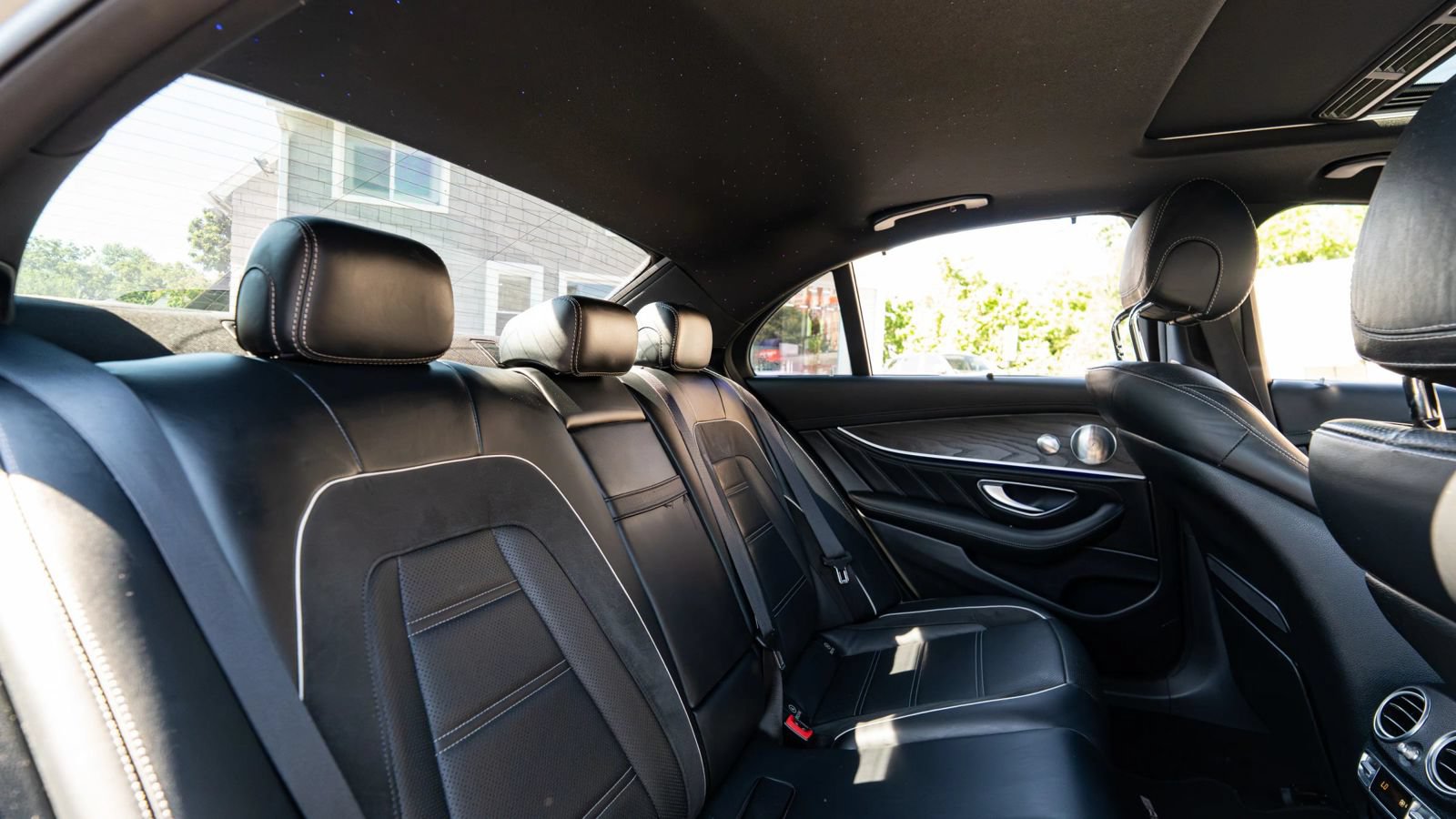 Used 2018 Mercedes-Benz E 63 AMG S image 17