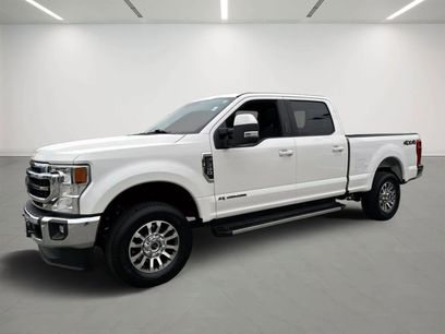 Used 2022 Ford F350 Lariat w/ Camper Package