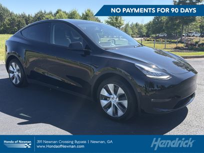 Used 2023 Tesla Model Y Long Range