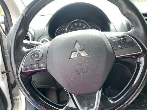 Used 2019 Mitsubishi Mirage SE FWD image 16