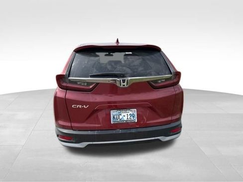 Used 2022 Honda CR-V EX image 4
