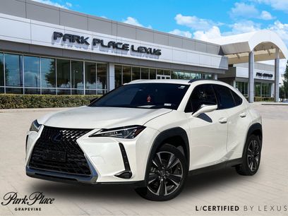 Used 2020 Lexus UX 200 w/ Accessory Package
