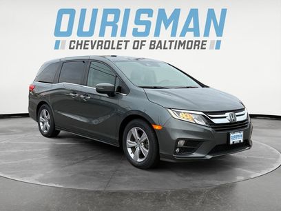 Used 2019 Honda Odyssey EX-L