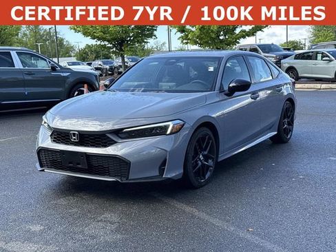 Used 2025 Honda Civic Sport Touring image 5