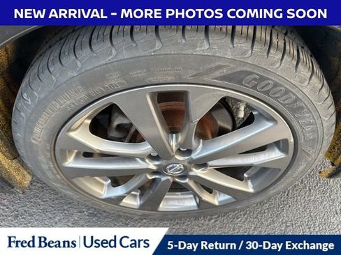 Used 2018 Nissan Altima 2.5 SR w/ SR Special Edition image 8