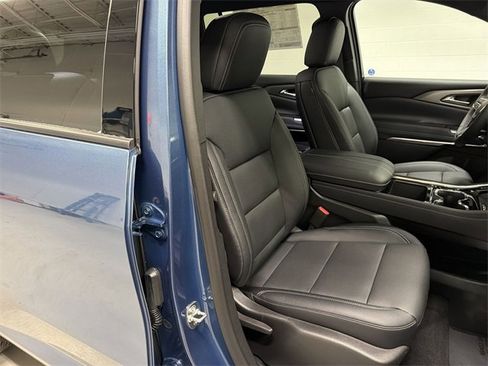 New 2026 Chevrolet Silverado 1500 Custom Trail Boss w/ Turbomax Blackout Package image 21