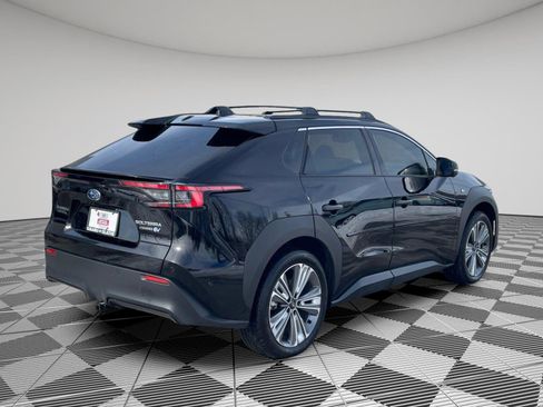 Certified 2024 Subaru Solterra Touring w/ Touring Package image 11