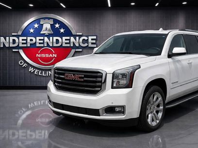 Used 2016 GMC Yukon SLT w/ Premium Edition