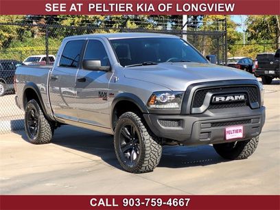 Used 2021 RAM 1500 Classic Warlock