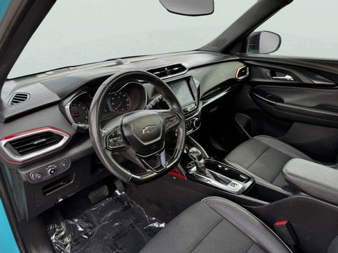 Used 2021 Chevrolet TrailBlazer RS w/ Sun and Liftgate Package image 20