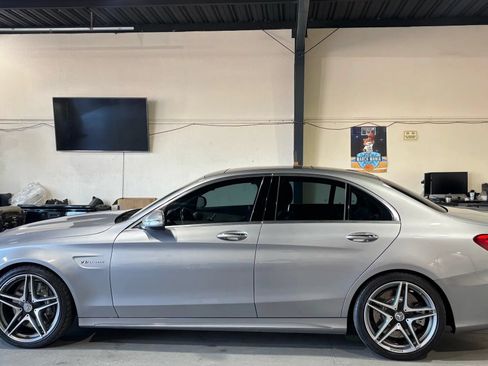 Used 2015 Mercedes-Benz C 63 AMG Sedan image 8