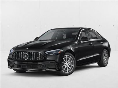 New 2026 Mercedes-Benz C 43 AMG 4MATIC Sedan