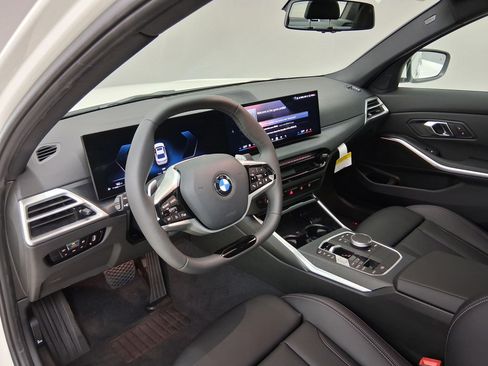 New 2026 BMW 330i xDrive Sedan w/ Convenience Package AWD/4WD image 2
