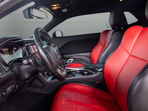Used 2021 Dodge Challenger R/T Scat Pack RWD image 35