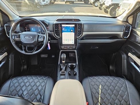 Used 2024 Ford Ranger XLT w/ Technology Package AWD/4WD image 38