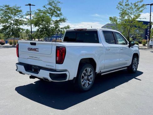 Used 2024 GMC Sierra 1500 Denali w/ Denali Reserve Package AWD/4WD image 7