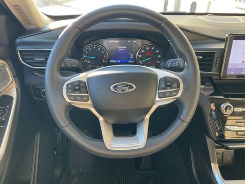 Used 2023 Ford Explorer Limited w/ Equipment Group 301A image 13