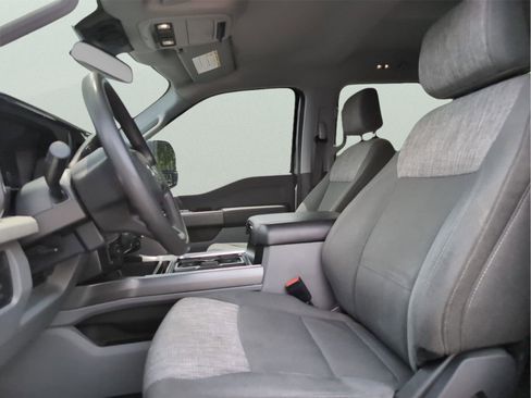 Used 2023 Ford F250 XLT w/ XLT Premium Package AWD/4WD image 12