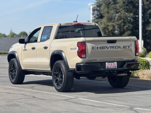 Used 2024 Chevrolet Colorado Trail Boss w/ LPO, Dark Essentials Package image 5
