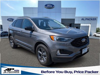 Used 2024 Ford Edge SEL w/ Sport Appearance Package
