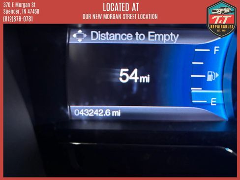 Used 2019 Ford Flex SEL w/ Equipment Group 202A FWD image 48