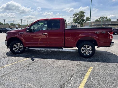 Used 2018 Ford F150 XLT w/ Equipment Group 301A Mid AWD/4WD image 12