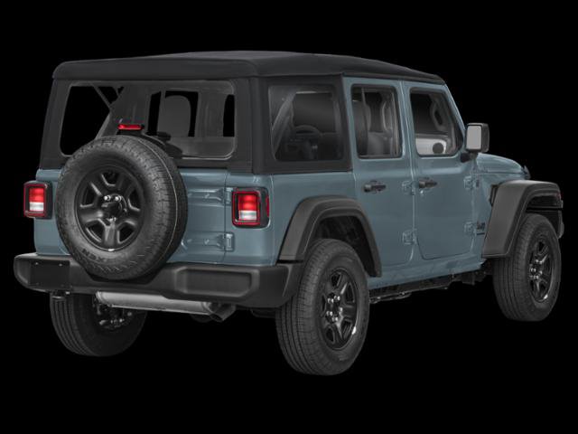 Certified 2026 Jeep Wrangler Unlimited Rubicon AWD/4WD image 2