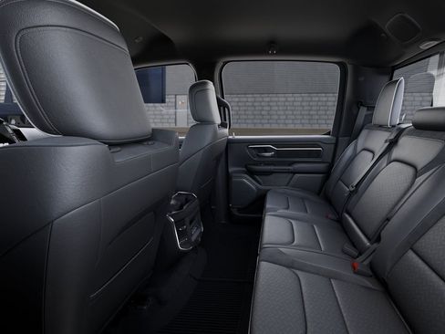 Used 2025 RAM 1500 Laramie w/ Night Edition image 23