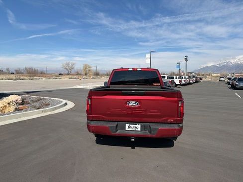 New 2025 Ford F150 XL AWD/4WD image 4