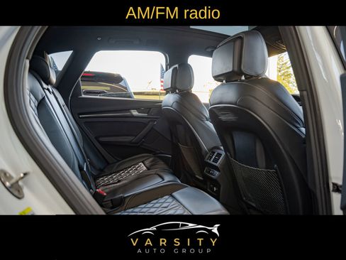 Used 2020 Audi SQ5 Premium Plus w/ Premium Plus Package image 22