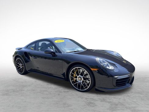 Used 2019 Porsche 911 Turbo AWD/4WD image 8