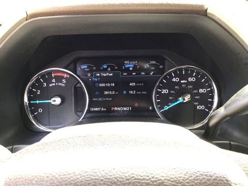 Used 2019 Ford F250 King Ranch w/ King Ranch Ultimate Package AWD/4WD image 48