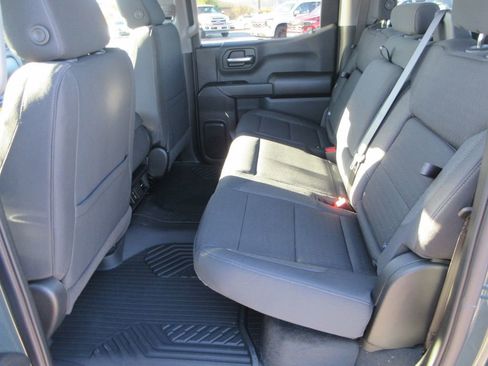 New 2026 Chevrolet Silverado 1500 Custom Trail Boss AWD/4WD image 17