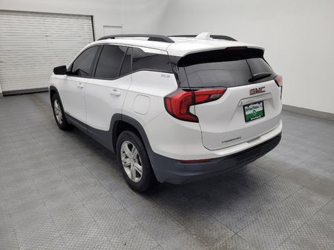 Used 2020 GMC Terrain SLE w/ Driver Convenience Package FWD image 5