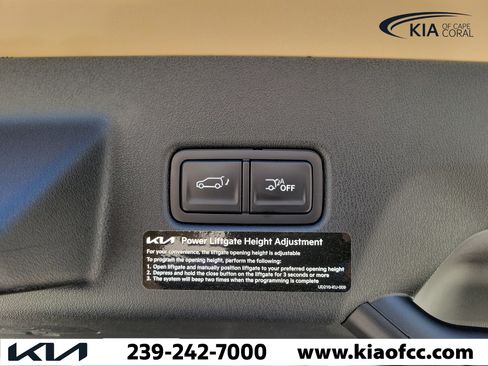 New 2027 Kia Telluride SX X-Line w/ Towing Package AWD/4WD image 12