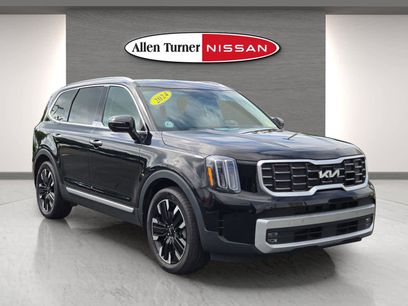Used 2024 Kia Telluride SX w/ Towing Package