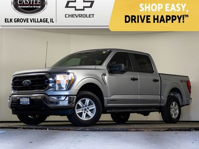 Used 2022 Ford F150 XLT w/ Trailer Tow Package
