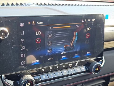 New 2026 Chevrolet Colorado Z71 image 22