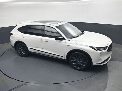 Used 2023 Acura MDX A-Spec AWD/4WD image 20