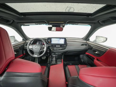 Used 2022 Lexus ES 350 F Sport w/ Accessory Package 2 image 15