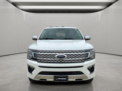 Used 2021 Ford Expedition Max Platinum image 8