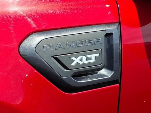Used 2021 Ford Ranger XLT w/ Equipment Group 301A Mid AWD/4WD image 12