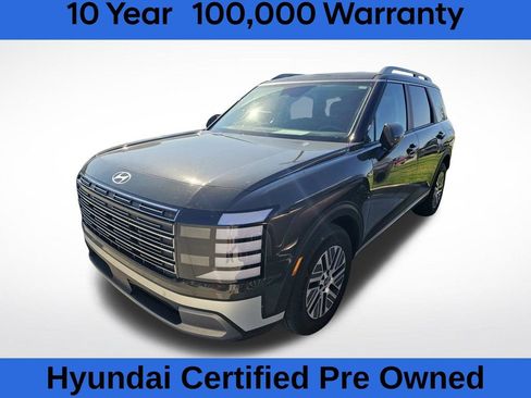 Used 2026 Hyundai Palisade SEL AWD/4WD image 11