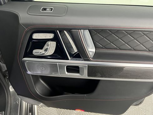 Certified 2020 Mercedes-Benz G 63 AMG 4MATIC image 24
