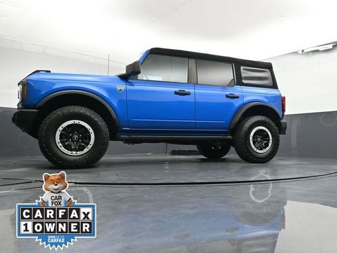 Used 2023 Ford Bronco Big Bend w/ Sasquatch Package image 32