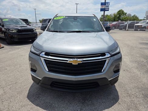 Certified 2023 Chevrolet Traverse LS FWD image 20